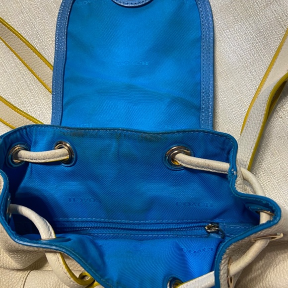 Coach Prairie Satchel J2054-79997 - Picture 6 of 13